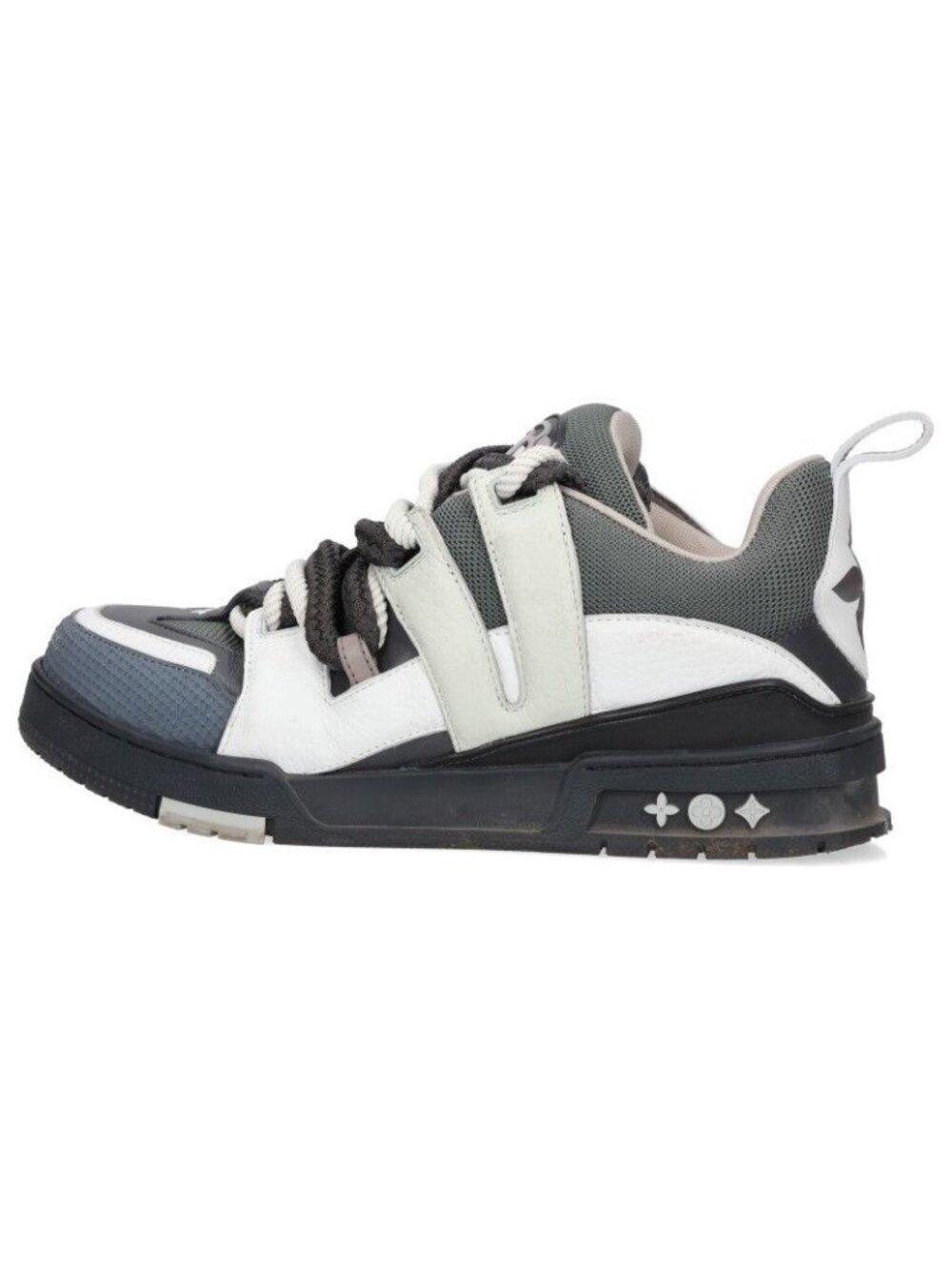 Louis Vuitton LV Skates Line Lace-up Sneakers